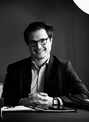 Photo de Maître Clément ROUGER