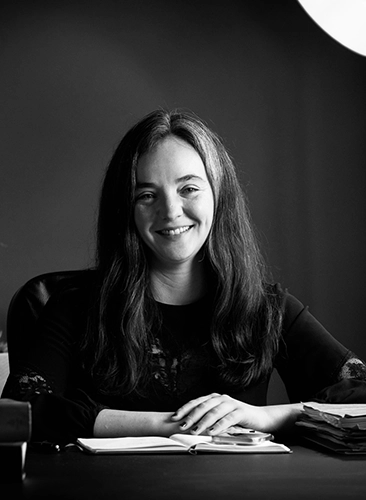 Photo de Maître Sara RUEDA